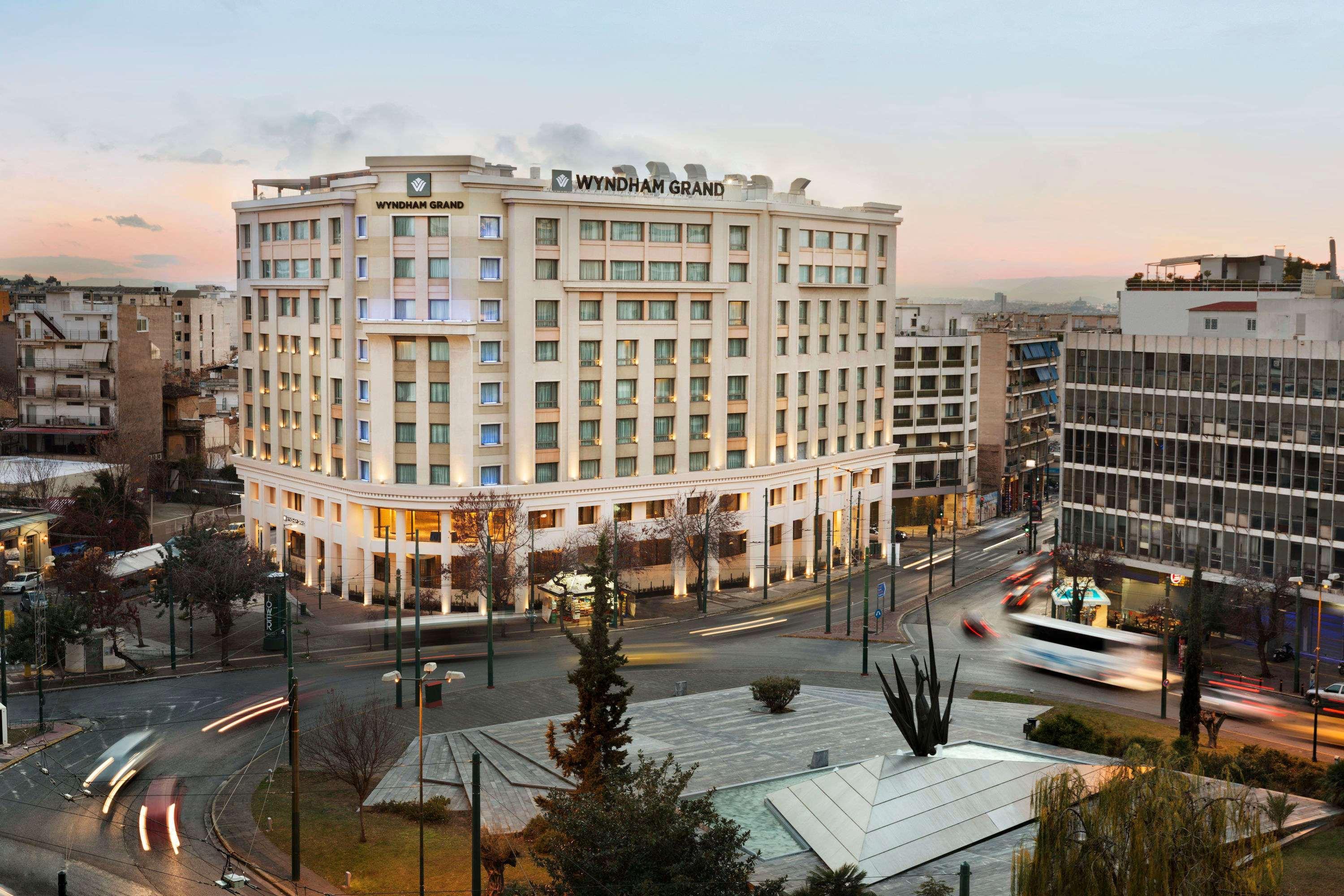 Wyndham Grand 5* Ateny