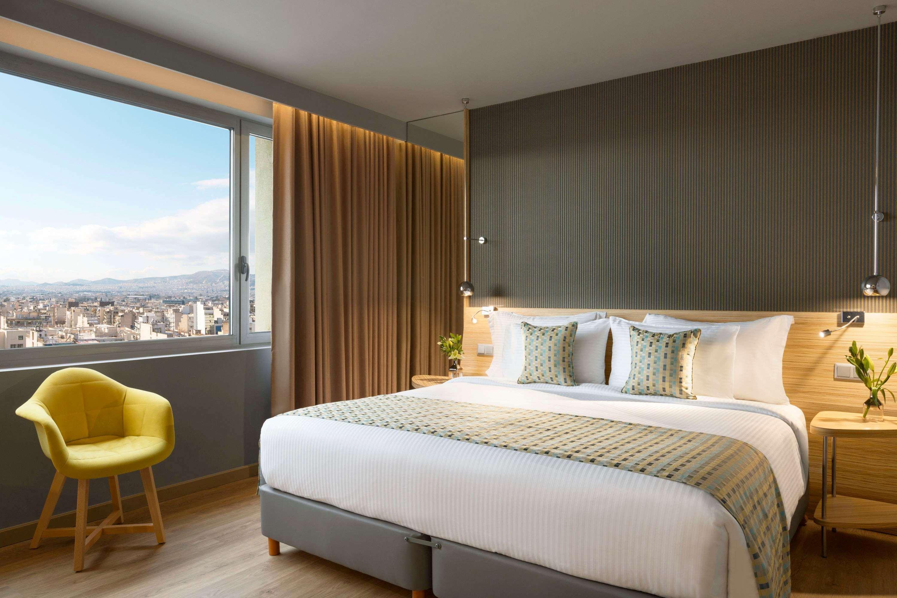 Wyndham Grand 5* אתונה