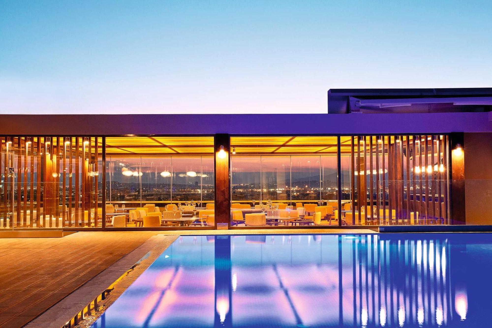 מלון Wyndham Grand אתונה