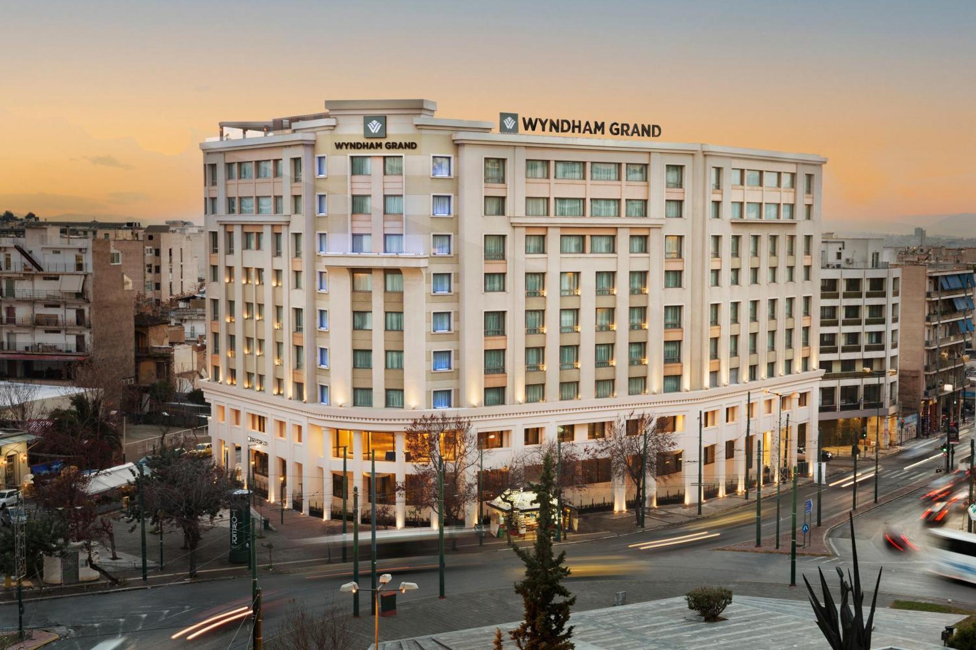 Wyndham Grand 5*