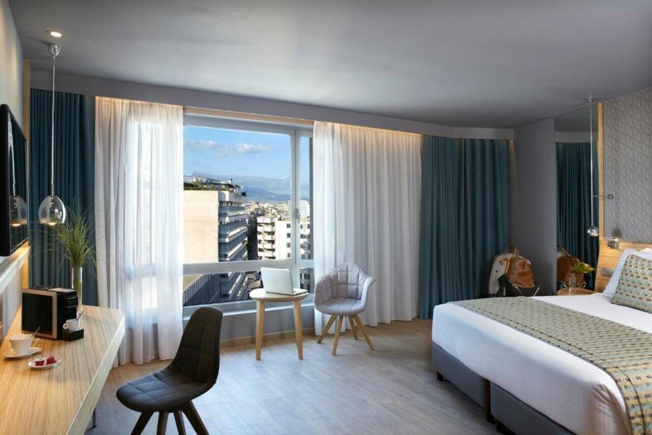 Wyndham Grand 5* אתונה