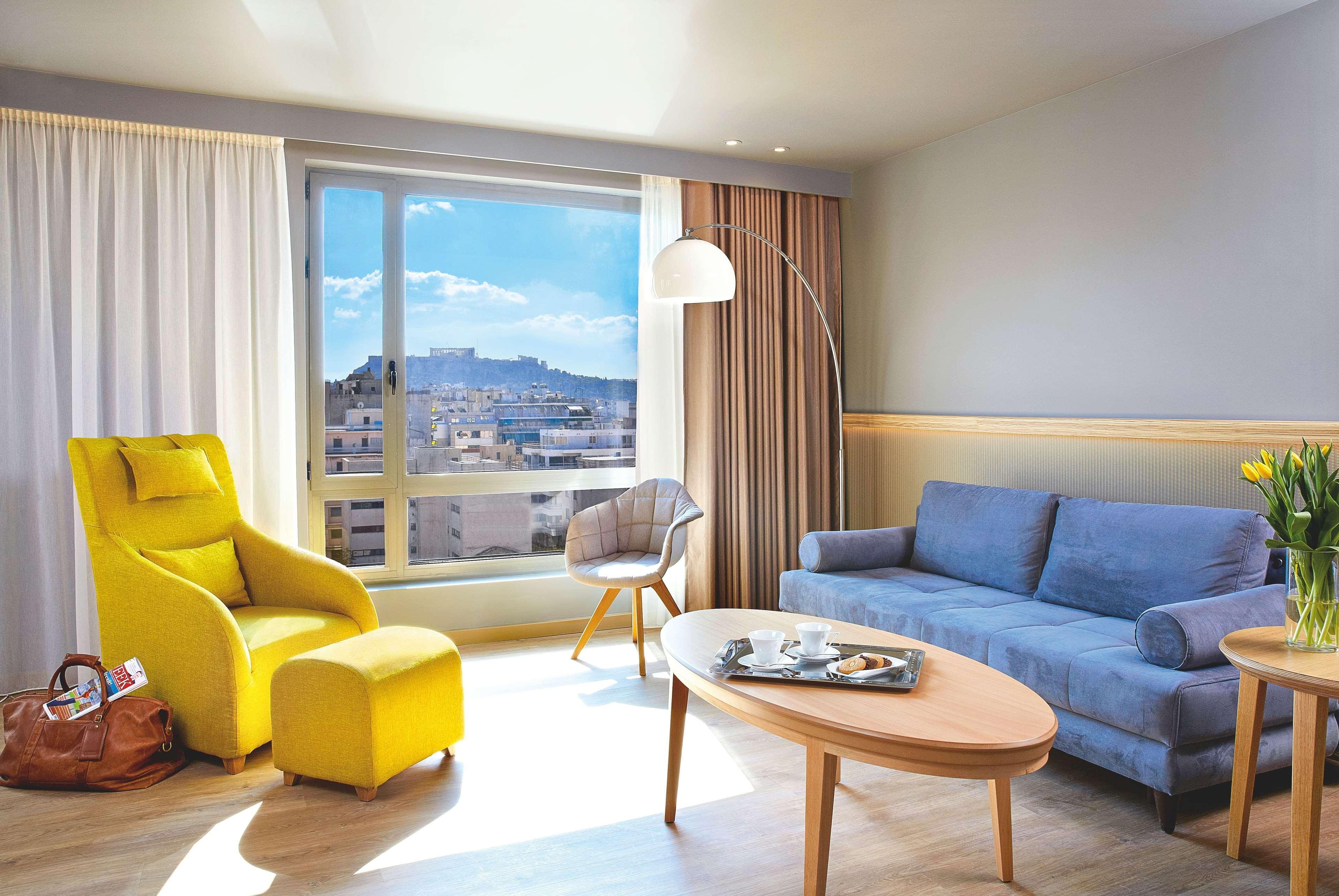Hotel Wyndham Grand Atenas