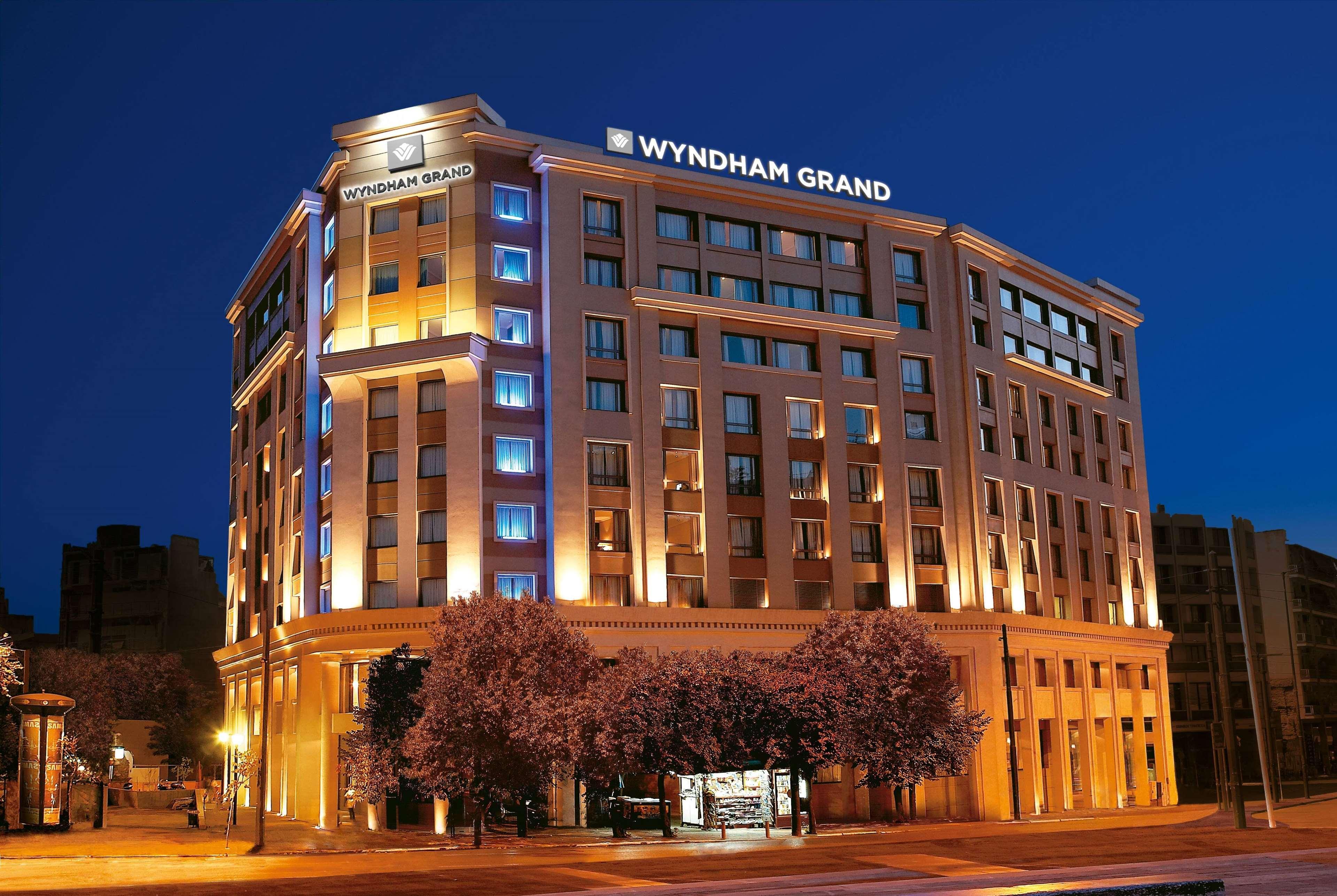 Wyndham Grand Hotel Athene