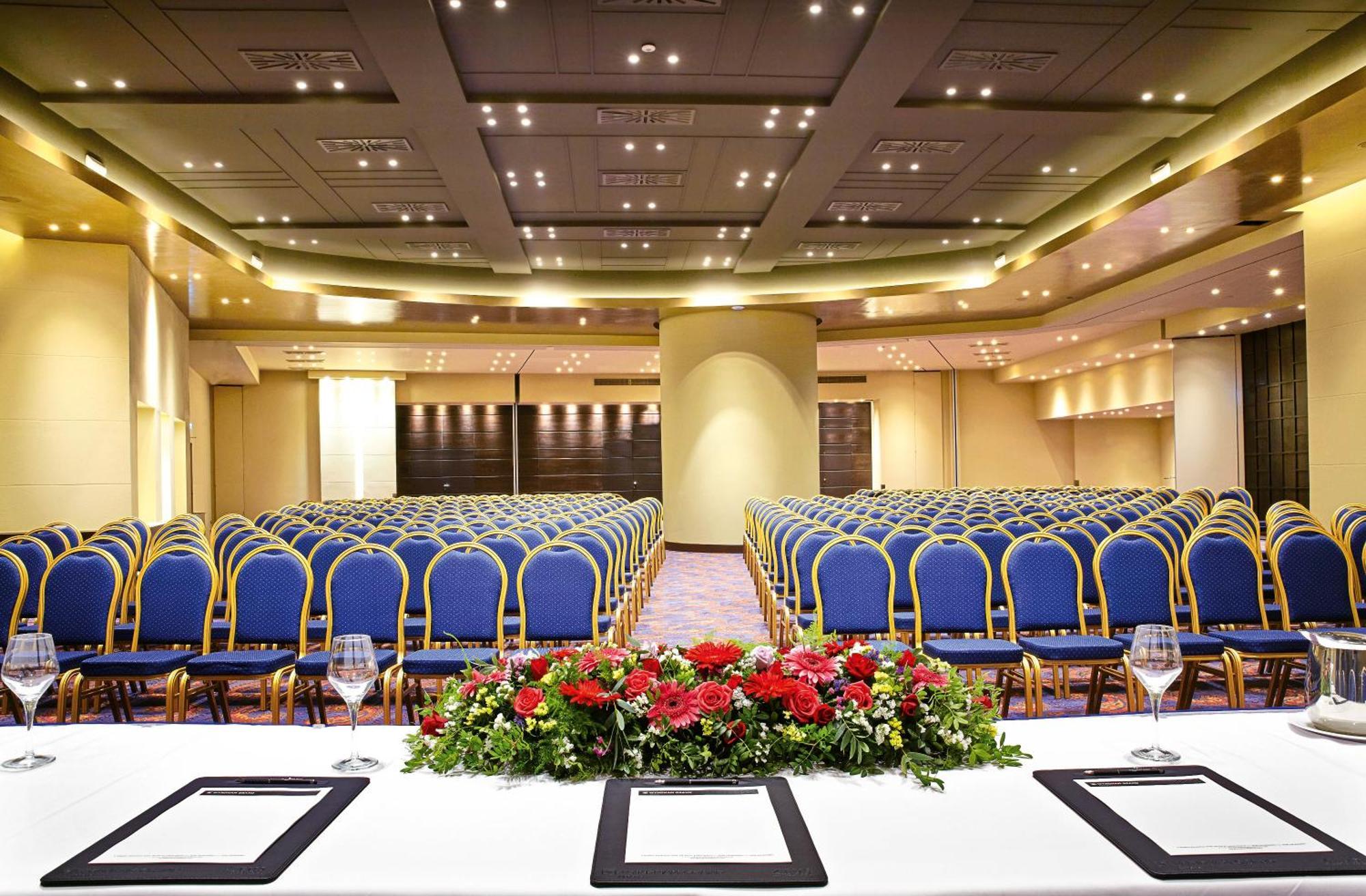 Hotel Wyndham Grand