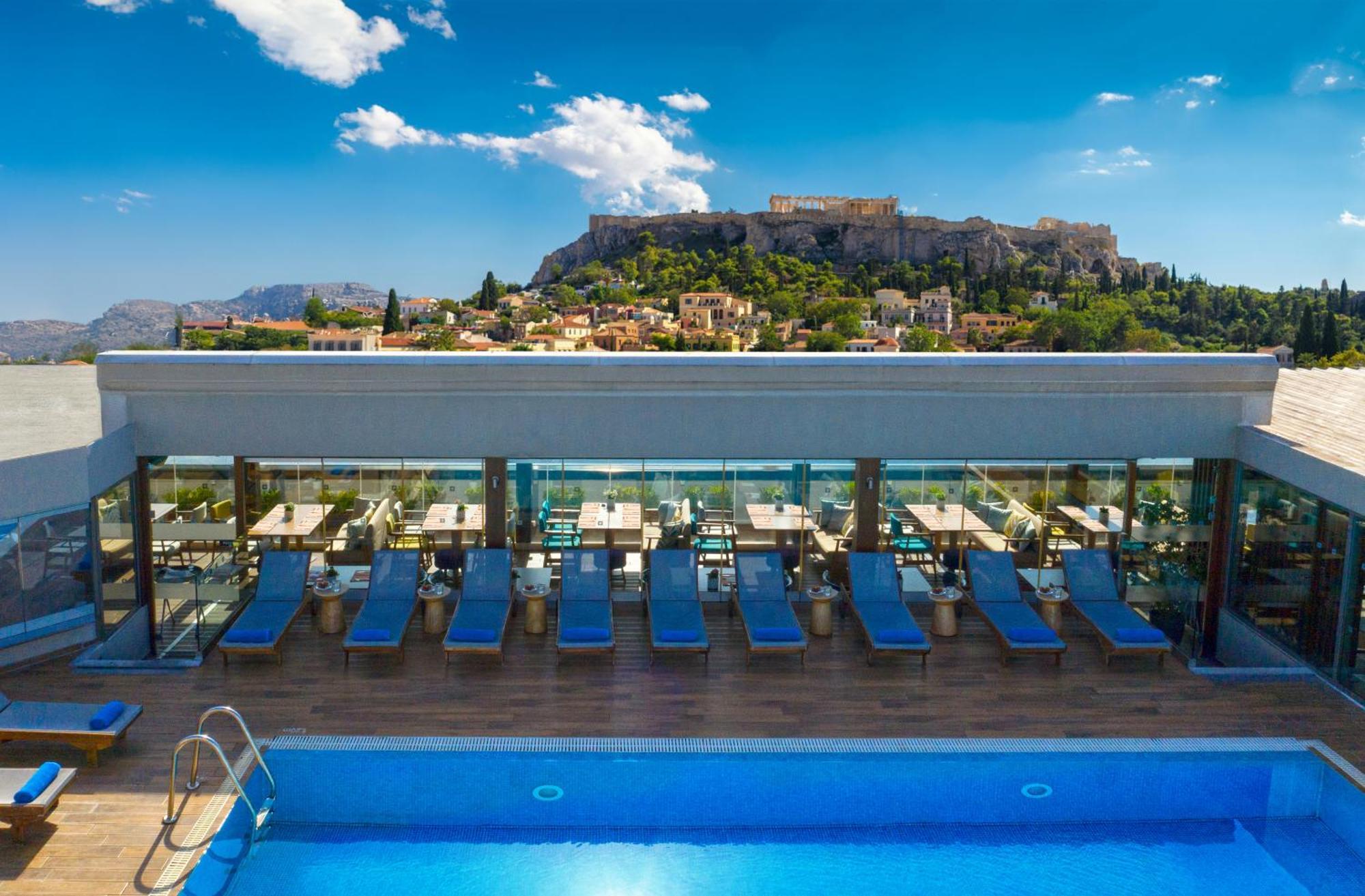 Hotel Wyndham Grand Atene