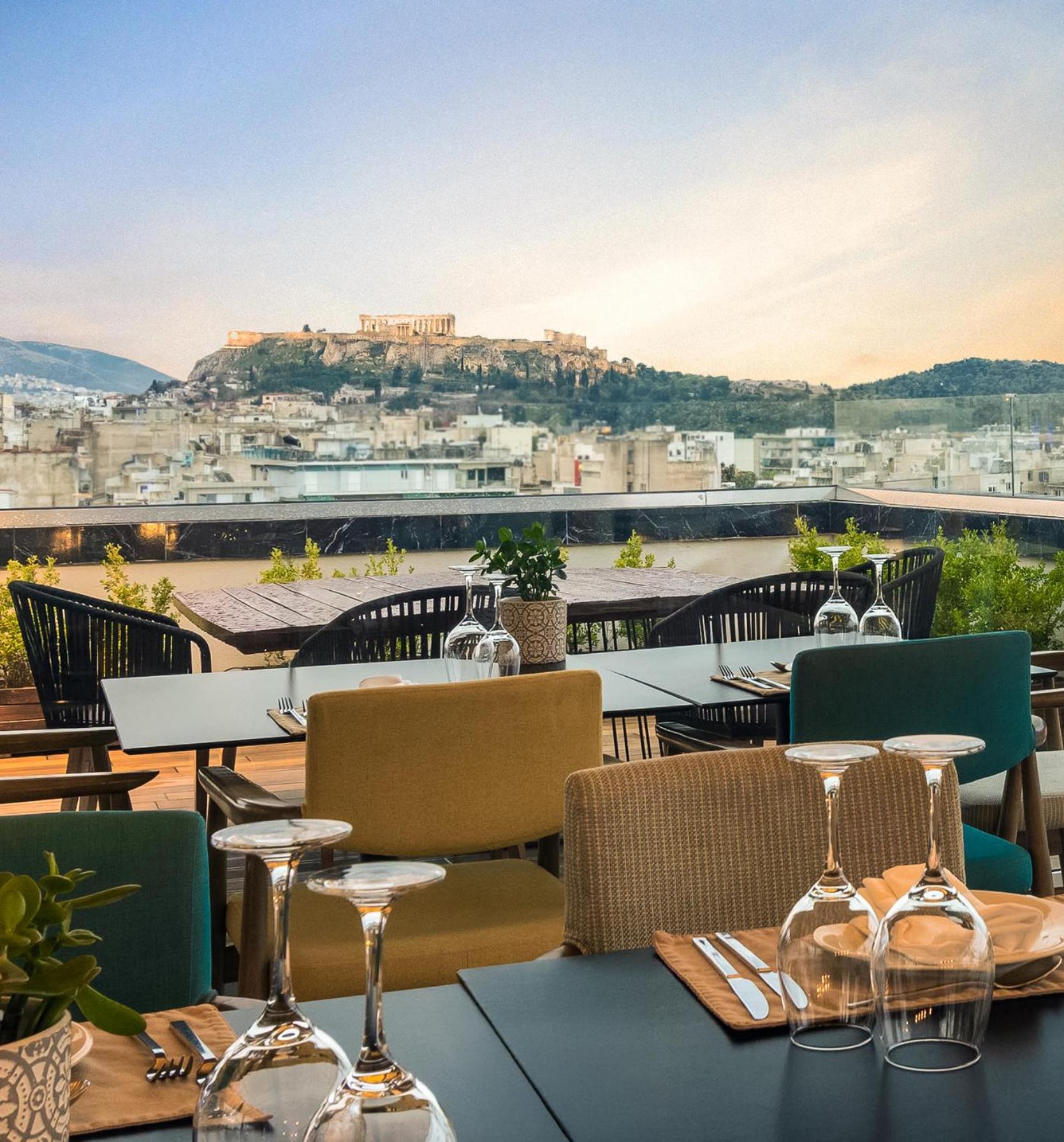 Hotel Wyndham Grand Atene